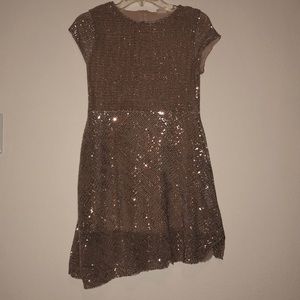 Zara girl’s dress